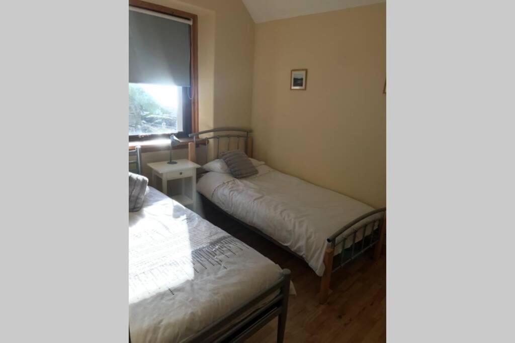 Mallaig Self Catering Apartment Экстерьер фото