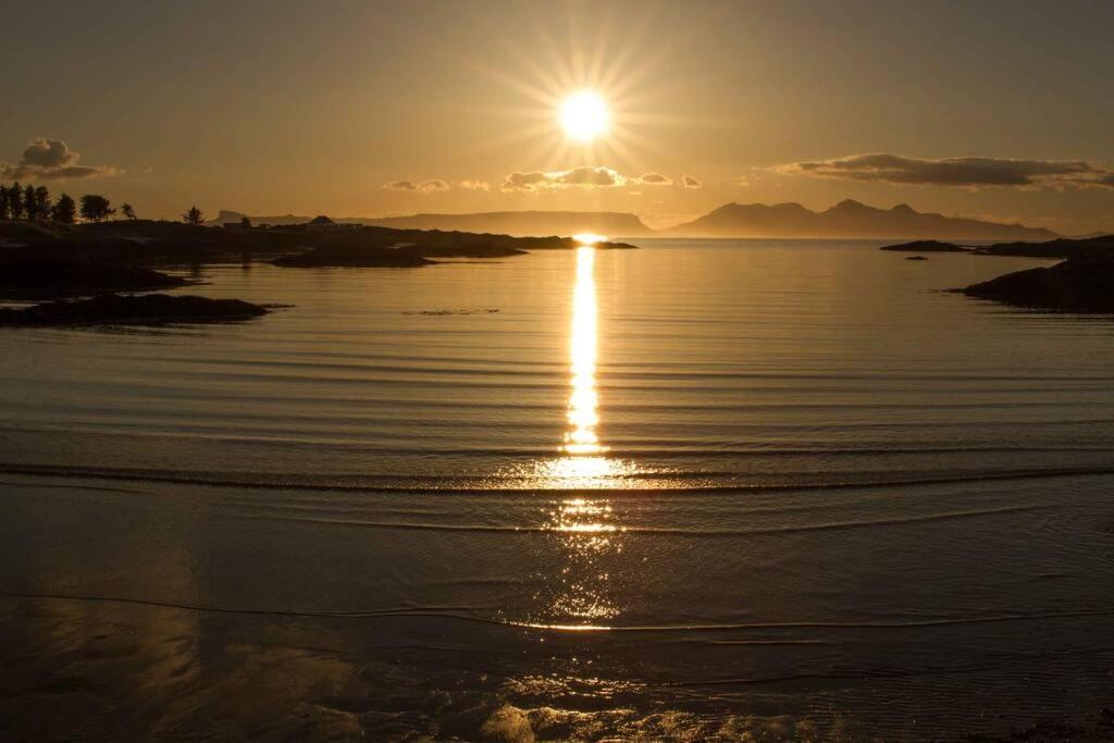 Mallaig Self Catering Apartment Экстерьер фото
