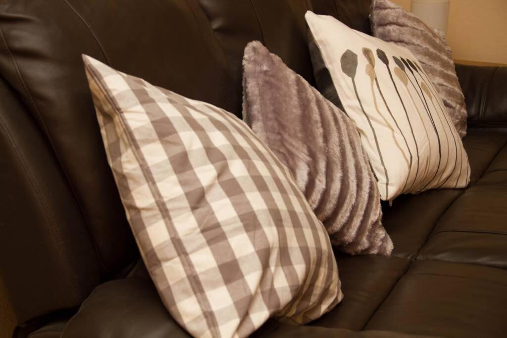 Mallaig Self Catering Apartment Экстерьер фото