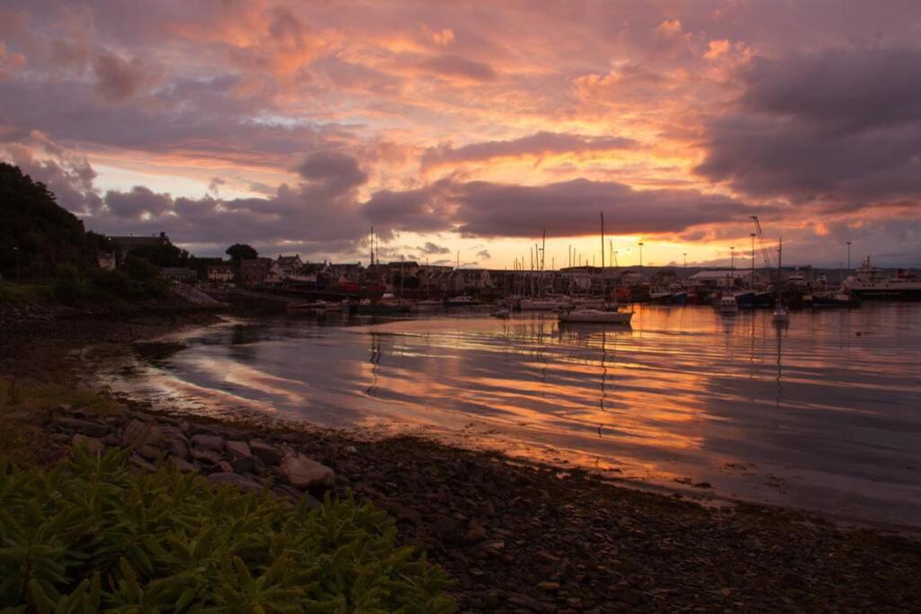 Mallaig Self Catering Apartment Экстерьер фото